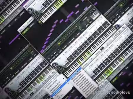 Groove3 Xfer Cthulhu Explained [TUTORiAL]