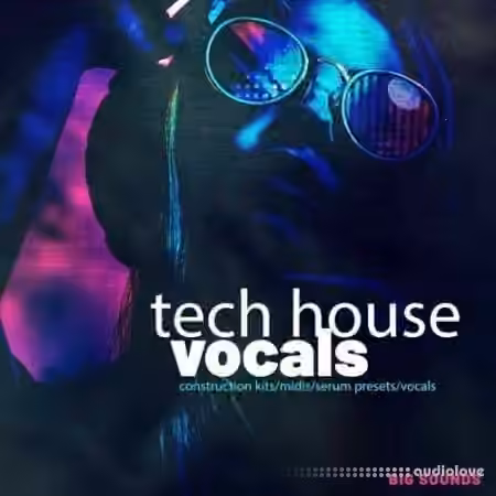 HighLife Samples Tech House Vocals [WAV, MiDi, Synth Presets]