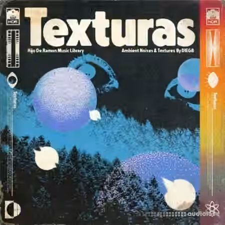 Hijo De Ramon Music Library Texturas Vol.1 [WAV]
