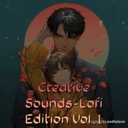 HOOKSHOW Creative Sounds-Lofi Edition Vol.1 [WAV]