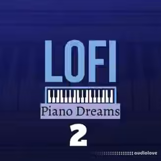 HOOKSHOW Lofi Piano Dreams 2 [WAV]
