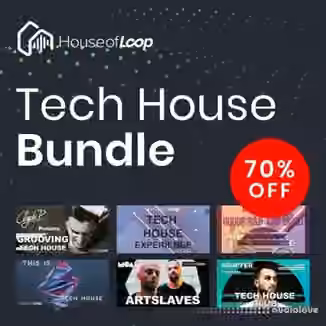 House Of Loop BUNDLE 36-in-1 [MULTiFORMAT]