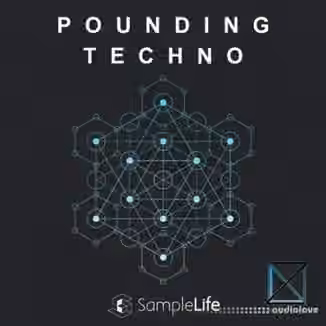 House Of Loop Samplelife Pounding Techno [WAV]