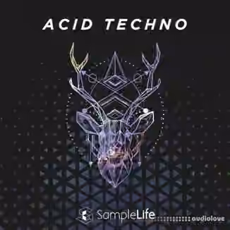 House Of Loop Samplelife Techno Acid [MULTiFORMAT]