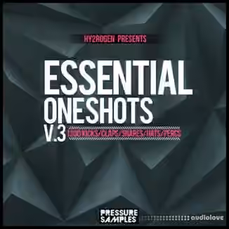 HY2ROGEN Essential One Shots Vol 3 [MULTiFORMAT]