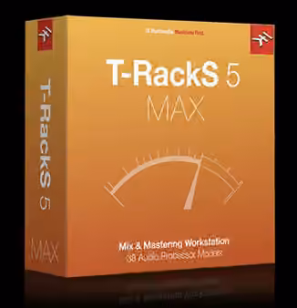 IK Multimedia T-RackS 5 MAX v5.6.0 [MacOSX]