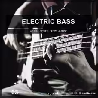 Image Sounds Electric Bass 3 [WAV]