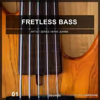 Image Sounds Fretless Bass 1 [WAV]
