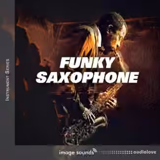 Image Sounds Funky Saxophone [WAV]