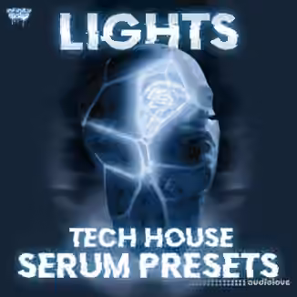 Infinity Audio Lights Tech House [Synth Presets]