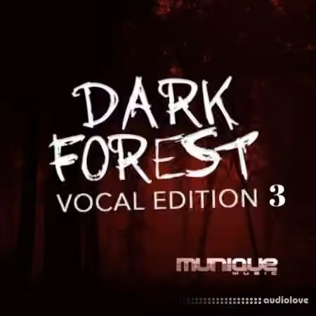 Innovative Samples Dark Forest Vocal Edition 3 [WAV]