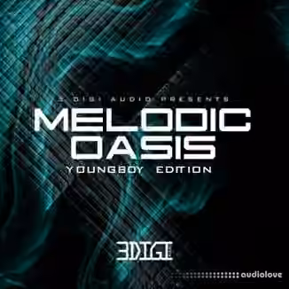 Innovative Samples Melodic Oasis: Youngboy Edition [WAV]