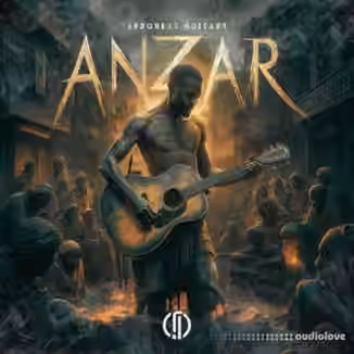Innoy Anzar - Afrobeat Guitars [WAV]
