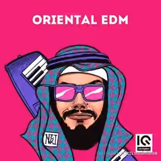 IQ Samples Oriental EDM [WAV]