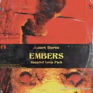 James Burns Embers Loop Pack [WAV]