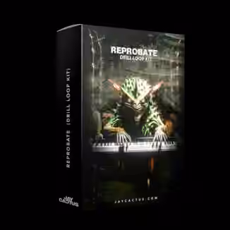 Jay Cactus Reprobate Drill Loop Kit [WAV]