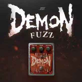 Joey Sturgis Tones JST Demon Fuzz v1.0.3 [WiN]
