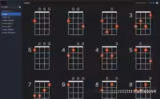 JSplash UkeLib Chords Pro v1.3.1 [MacOSX]