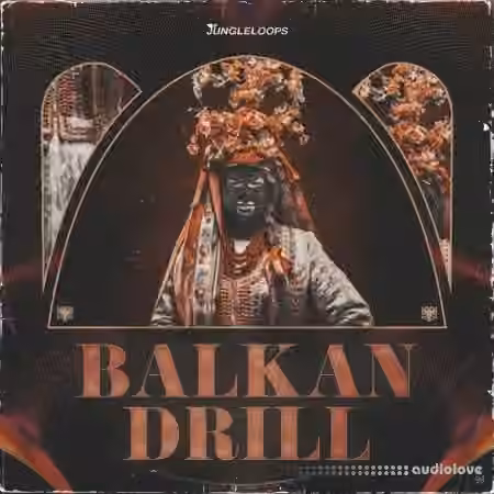 Jungle Loops Balkan Drill [WAV, MiDi]