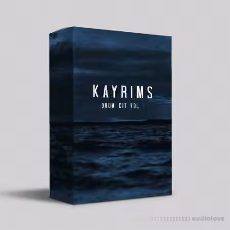 Kayrims Drum Kit Vol.1 [WAV, Synth Presets]