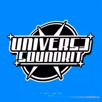 kayyo universe (sound kit) [WAV]