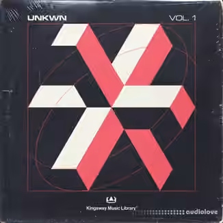 Kingsway Music Library UNKWN Vol.1 (Compositions and Stems) [WAV]