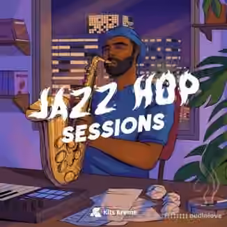 Kits Kreme Jazz Hop Sessions [WAV]