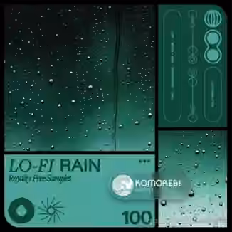 Komorebi Audio Lofi Rain [WAV]