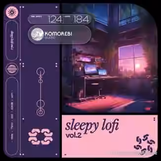 Komorebi Audio sleepy lofi vol. 2 [WAV]