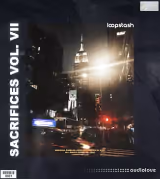 KXVI Sacrifices Loop Kit Vol.7 MP3 [MP3]