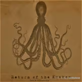 Kyd Dynomyte Return Of The Kraken Snare Collection [WAV]