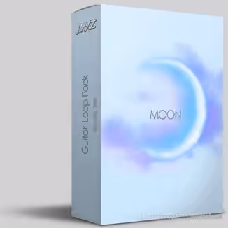 LayZ Moon Guitar Loop Pack [WAV]