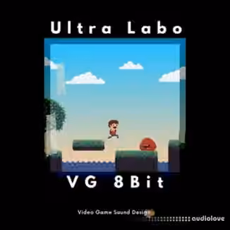 Lazerdisk Ultra Labo VG [WAV]