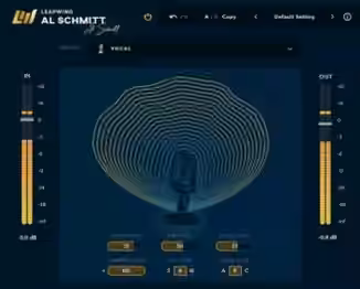 Leapwing Audio Al Schmitt v1.4.3 [WiN]