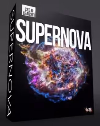 LeauxFi Supernova (Loop Kit) [WAV]