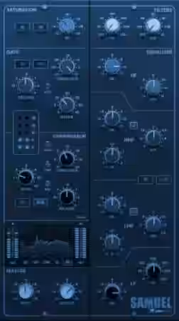 Lemur Audio SAMUEL v1.0.19 [WiN]