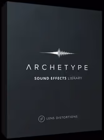Lens Distortions Archetype SFX [WAV]