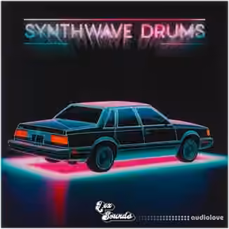 LEX Sounds Synthwave Drums by OST Audio [WAV]