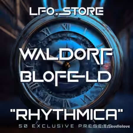 LFO Store Waldorf Blofeld Rhythmica [Synth Presets]