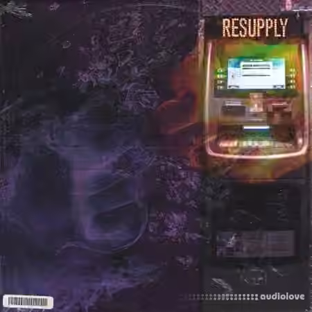 LifeStyleDidIt Resupply Drum Kit [WAV]
