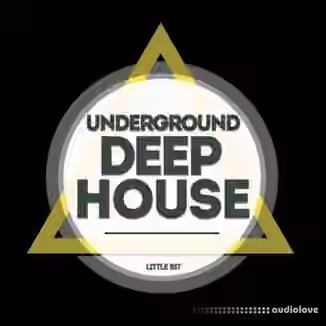 Little Bit Underground Deep House [WAV]