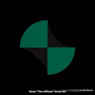 llouis The Official Drum Kit [WAV]