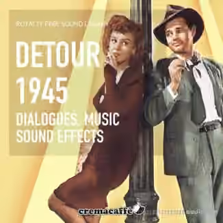 LofiAndy Sounds Detour (1945) | Sound Library [WAV]