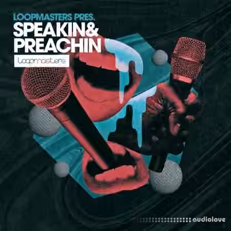 Loopmasters Speakin and Preachin [MULTiFORMAT]