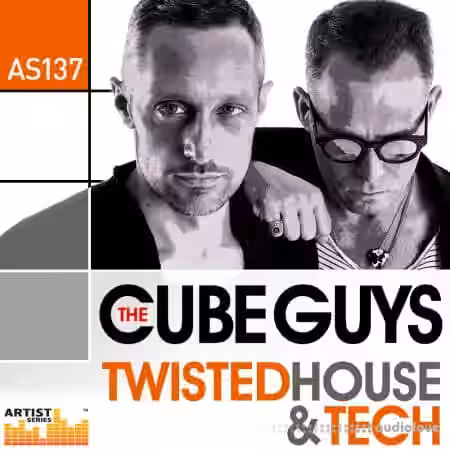 Loopmasters The Cube Guys Twisted House and Tribal Tech [MULTiFORMAT]