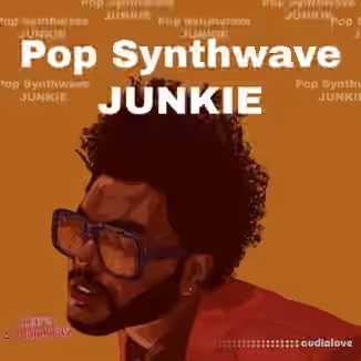 Loops 4 Producers Pop Synthwave Junkies [WAV]