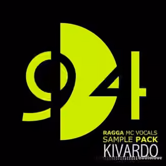 loopwax 9D4 RAGGA MC VOCALS (BY KIVARDO) [WAV]