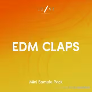 Lost Stories Academy EDM Claps Mini Pack [WAV]