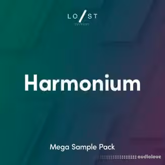 Lost Stories Academy Harmonium MEGA Sample Pack [WAV]
