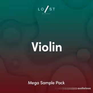 Lost Stories Academy Violin MEGA Sample Pack [WAV]